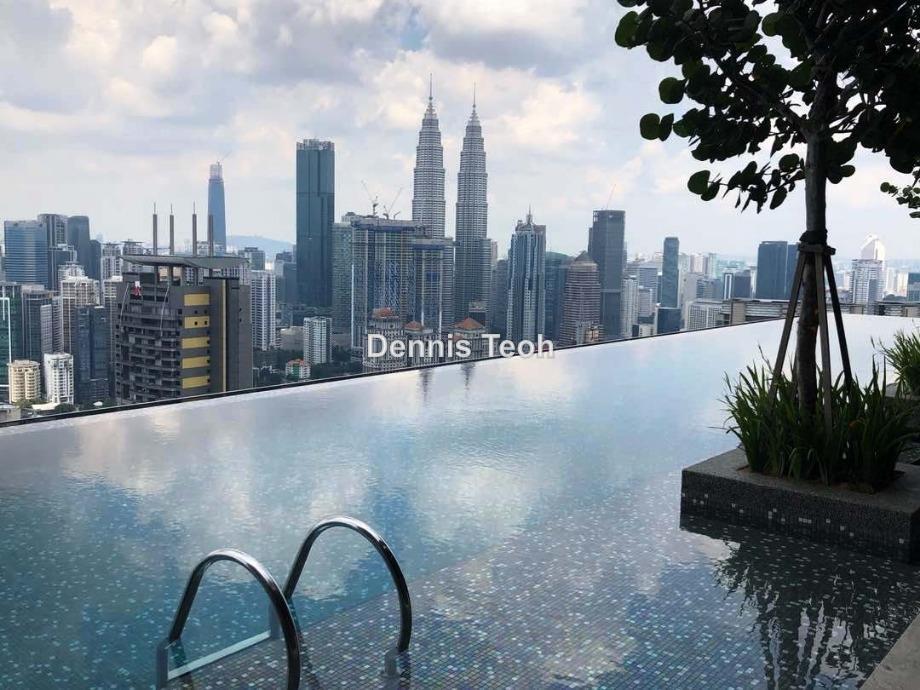 Serviced residence for Sale