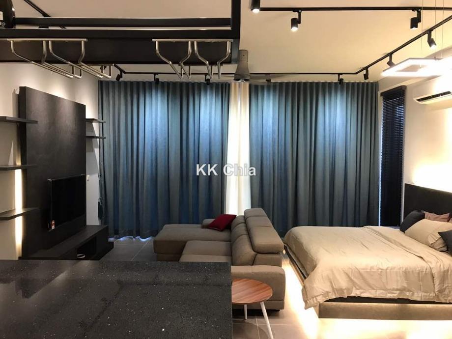 Serviced residence for Sale