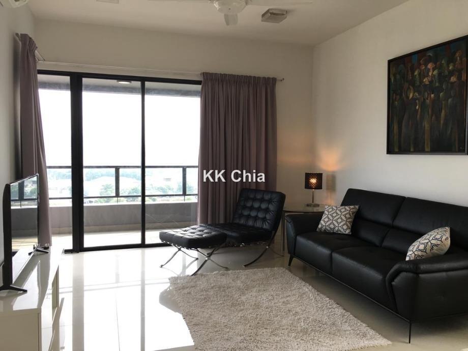 Serviced residence for Rent