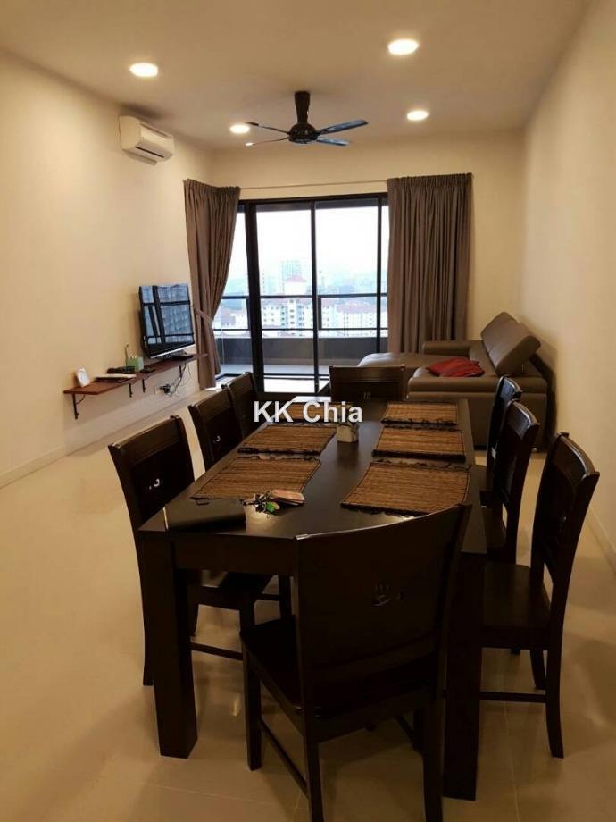 Serviced residence for Sale