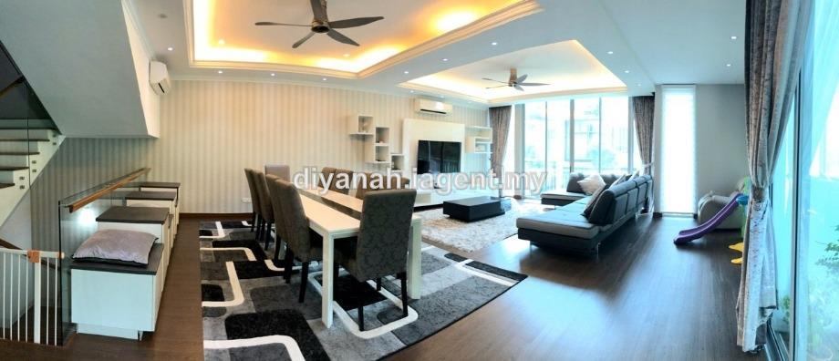 Terrace house for Sale