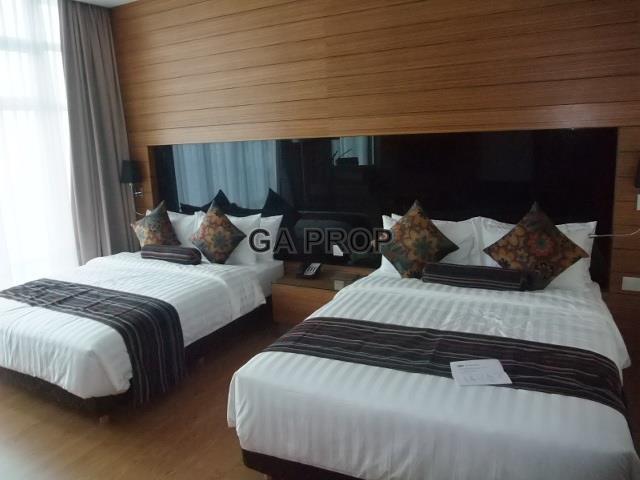 Fire sale Serviced residence KL city centre