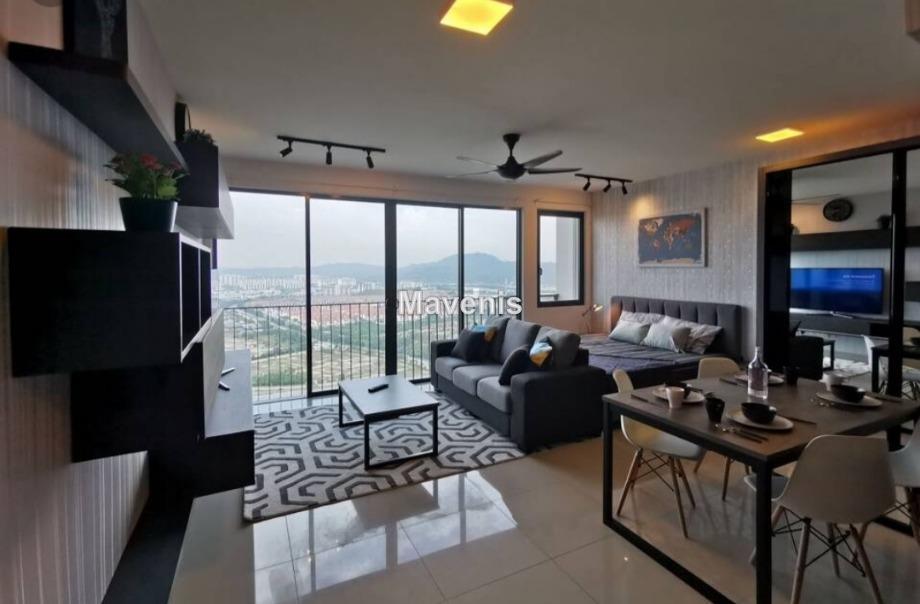 Serviced residence for Rent