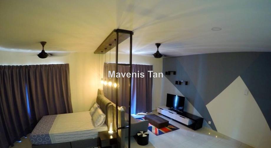 Serviced residence for Rent