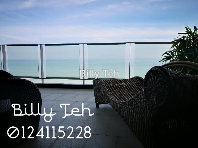 Unobstructed Seaview - Renovated and Comes with 3 carparks lot!