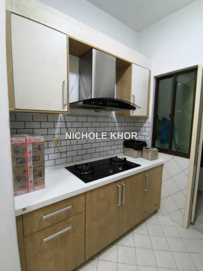 Serviced residence for Sale