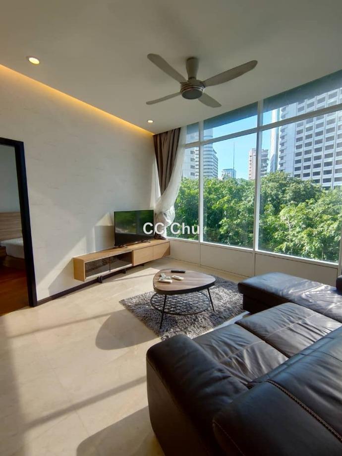 Serviced residence for Rent