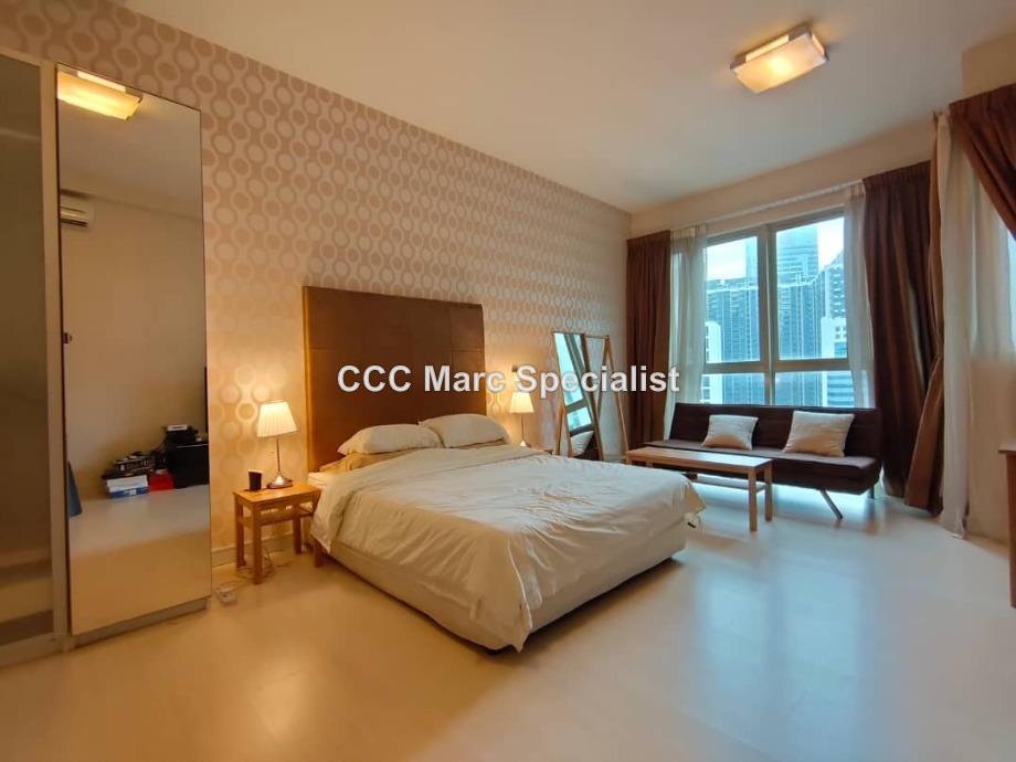 Serviced residence for Rent