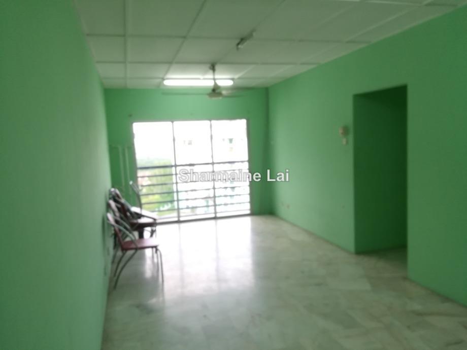 Akasia Apartment Puchong Wawasan