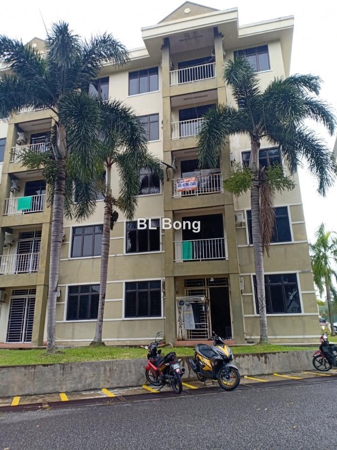 Bukit Beruang Permai Melaka Apartment for Sale
