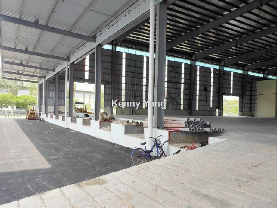Detached factory for Rent