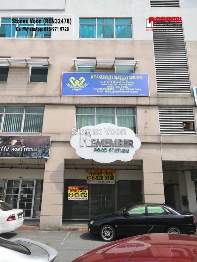 Shop for Sale