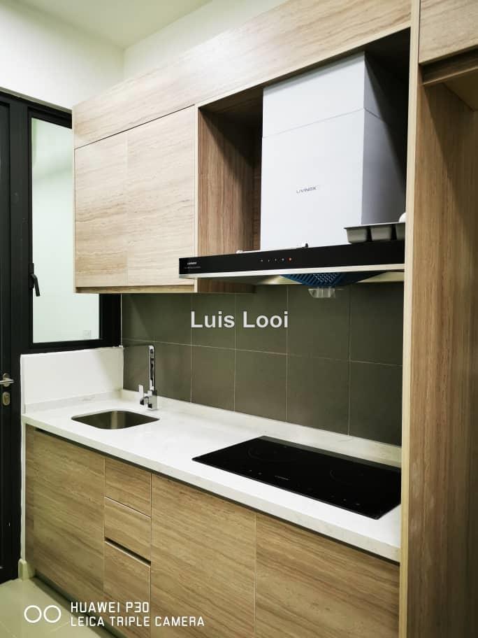 Serviced residence for Rent