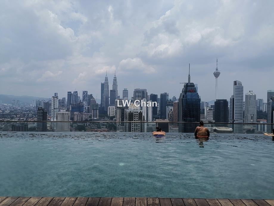 Serviced residence for Sale
