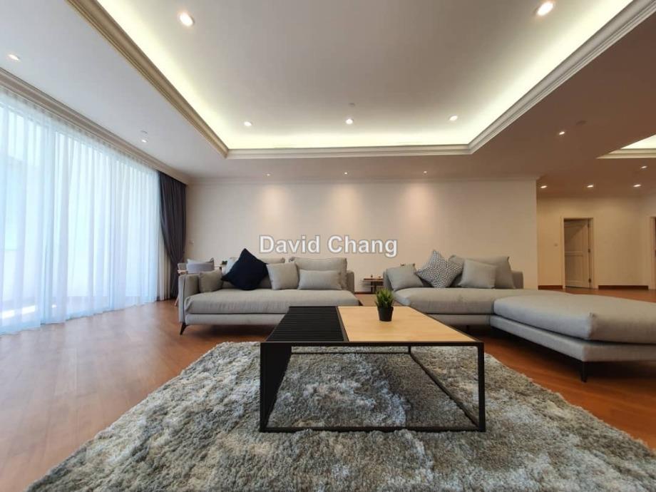 Serviced residence for Rent