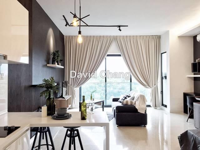 Serviced residence for Sale