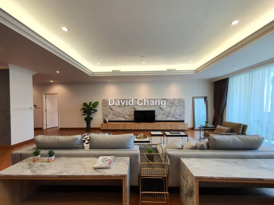 Serviced residence for Rent