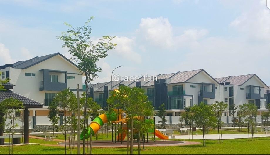 3-Storey  Below Market Value From 5k Entry, Full Loan Possible 