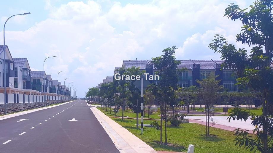 Below Market Freehold 3-Storey Bangi Avenue From 5k Entry-Full Loan 