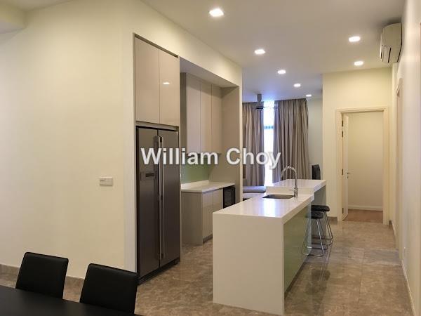 Serviced residence for Rent