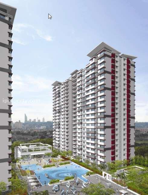 Condominium for Rent