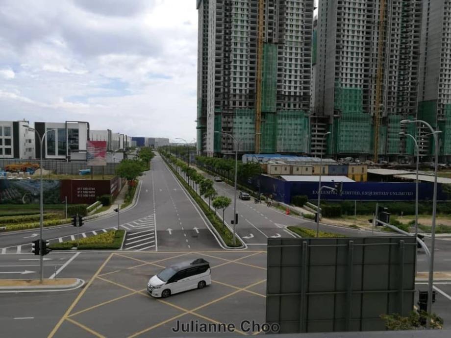 Shop-office for Rent Bandar Cassia Batu kawan