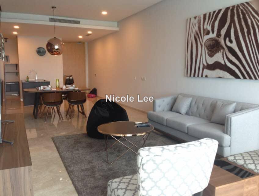Serviced residence for Rent