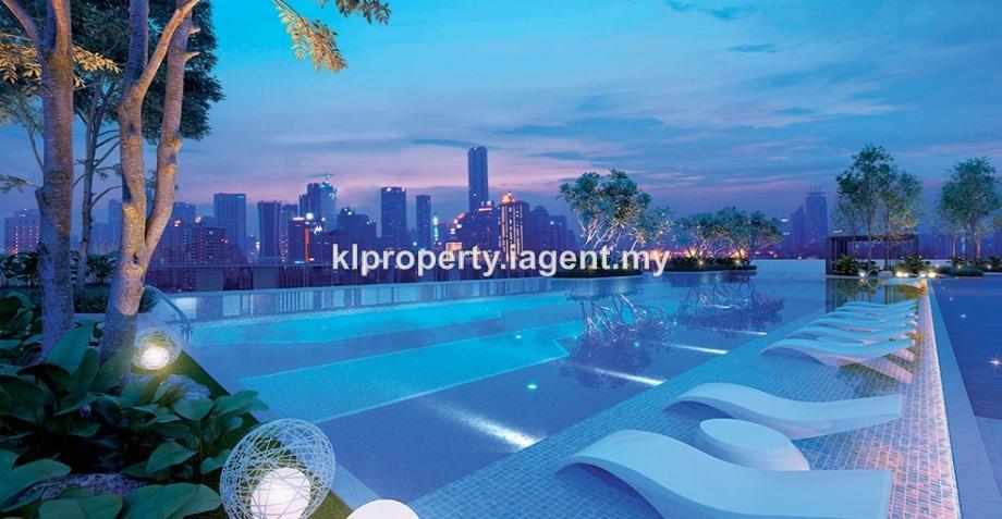 Serviced residence for Sale