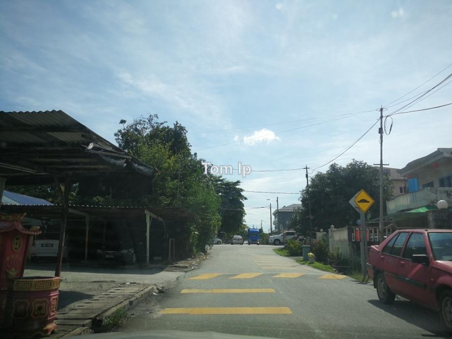 Residential Land For Sale at Jinjang Utara 