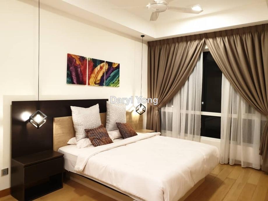 Affordable KLCC condominium for rent