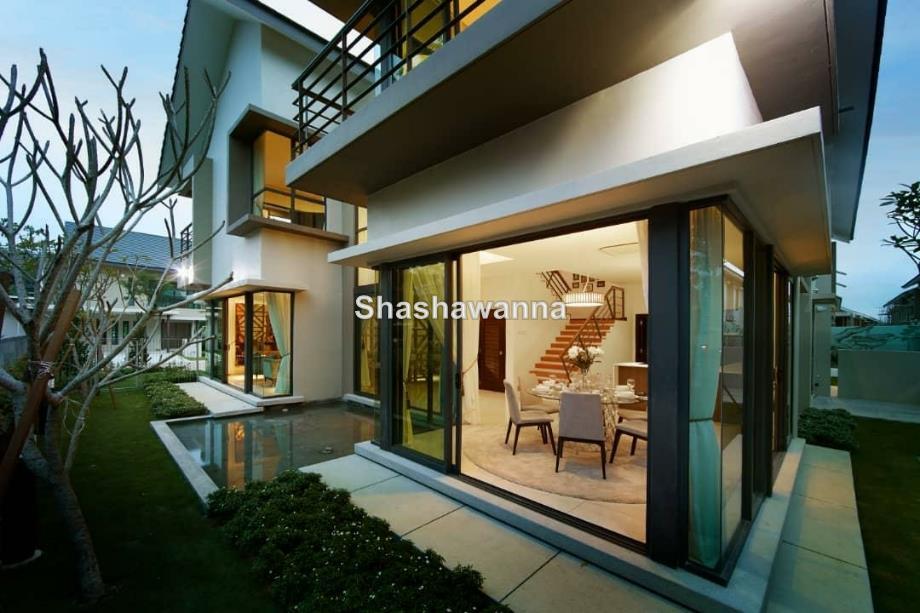 Double Storey Semi-D Bayou Creek
