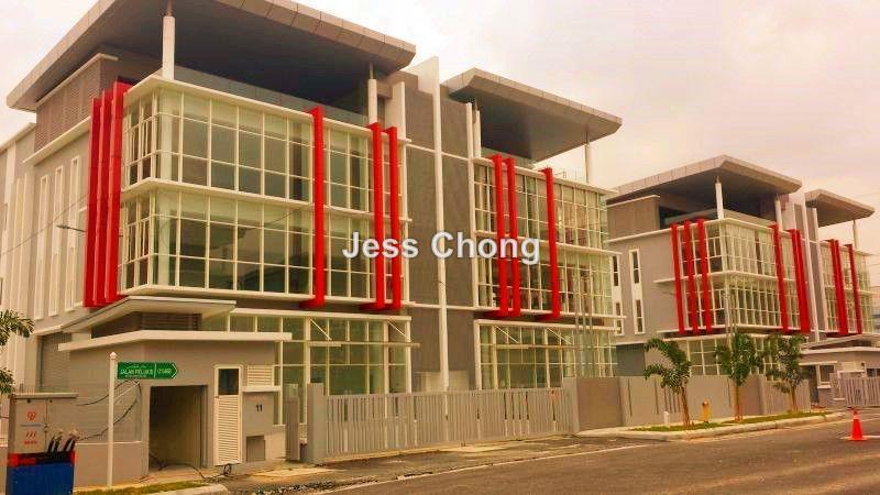 Semi-D factory for Sale