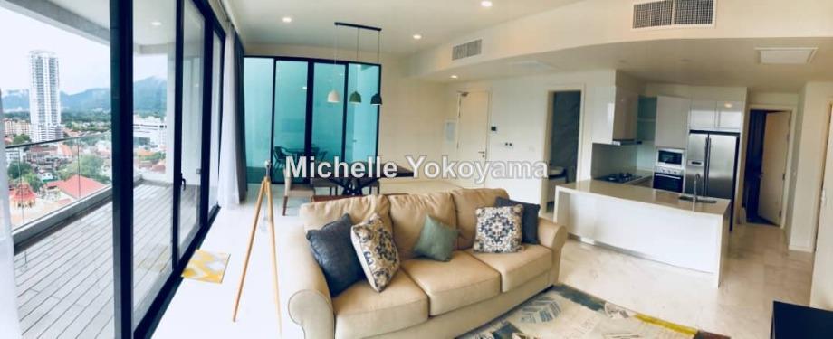 Condominium for Rent