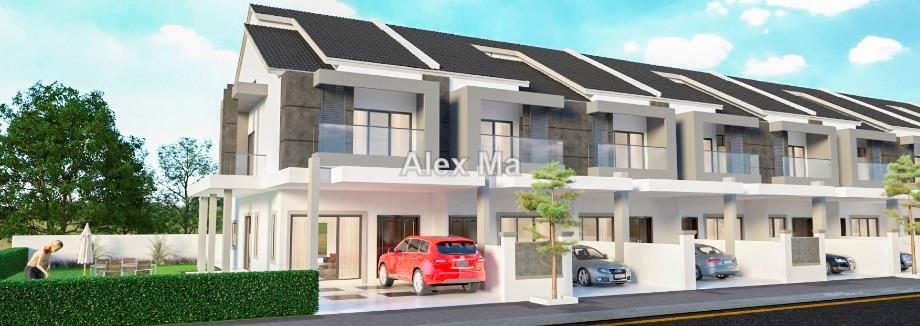Terrace house for Sale