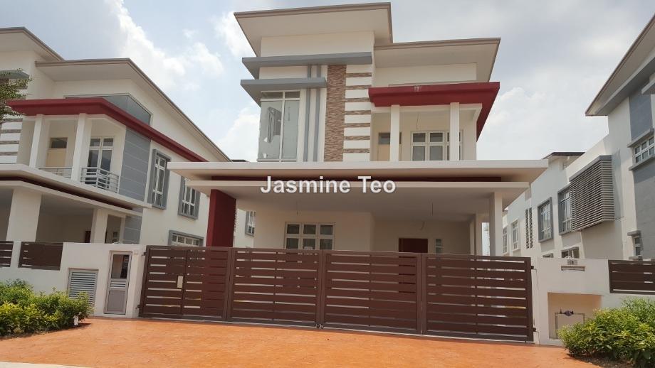 Casa Idaman, Setia Alam 2 Storey Linked Bungalow 45x95 for Sale