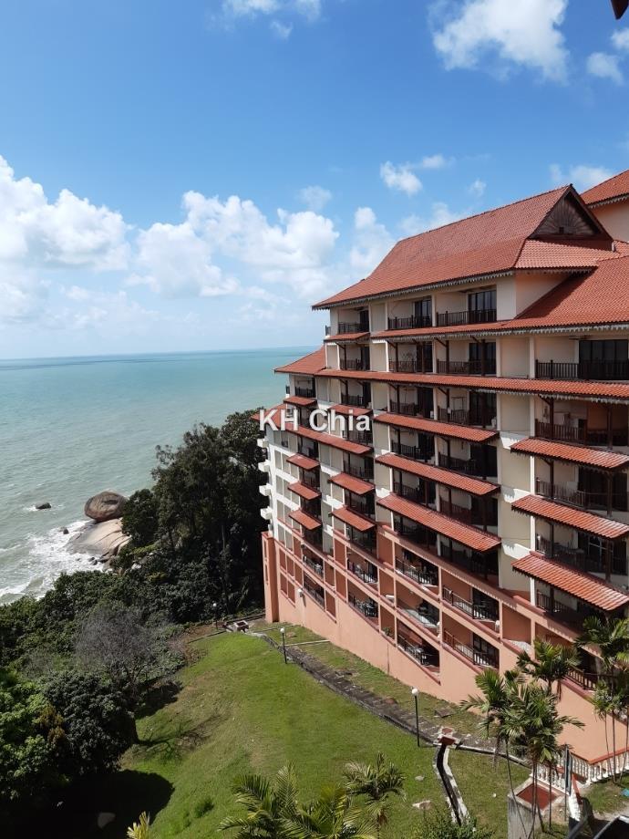 Kuantan Tembeling Resort 2 bedroom.Apartment for Sale