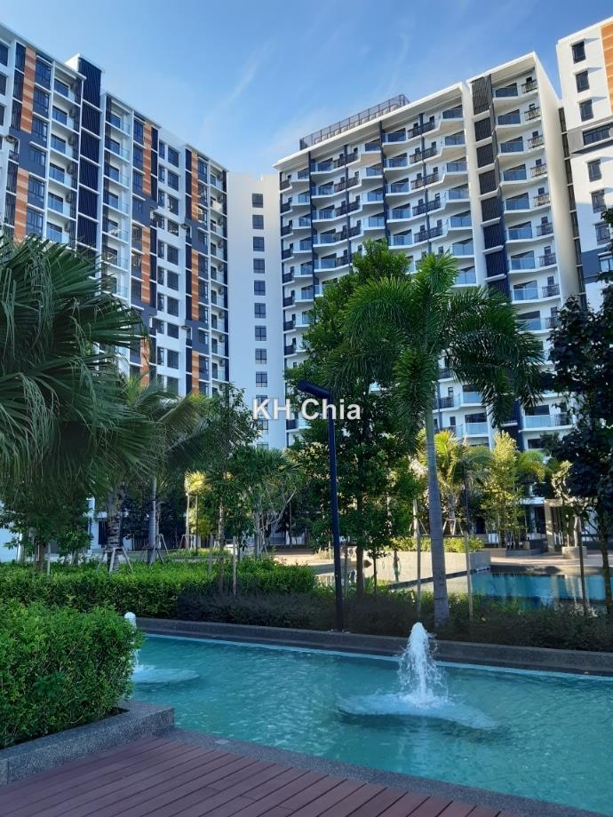 Serviced residence for Sale