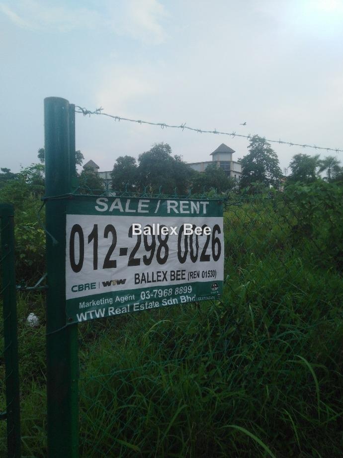 Industrial land for Sale