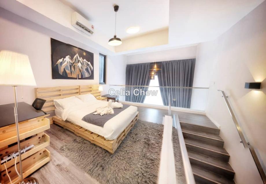 Serviced residence for Sale