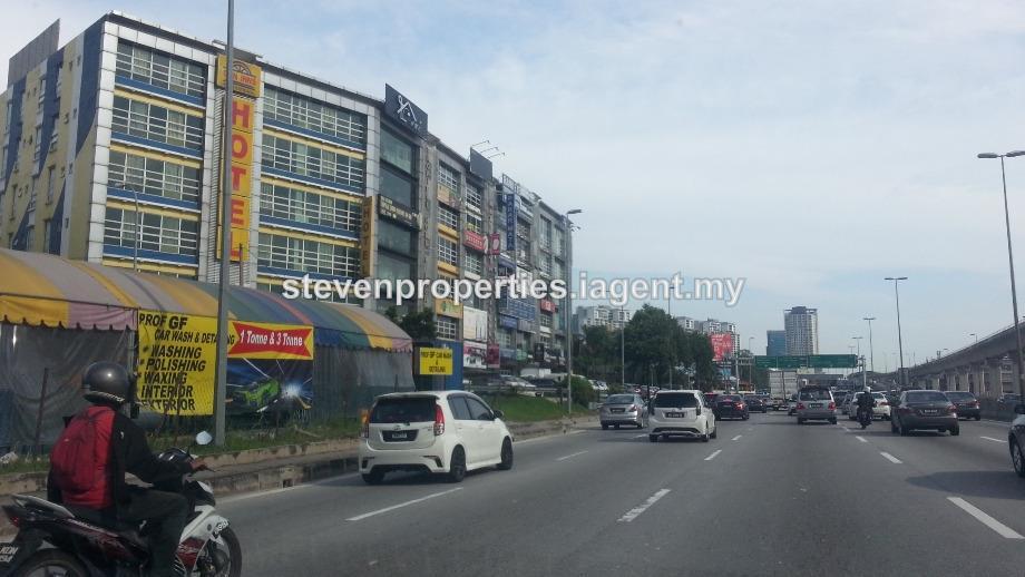 Shop-office for Sale