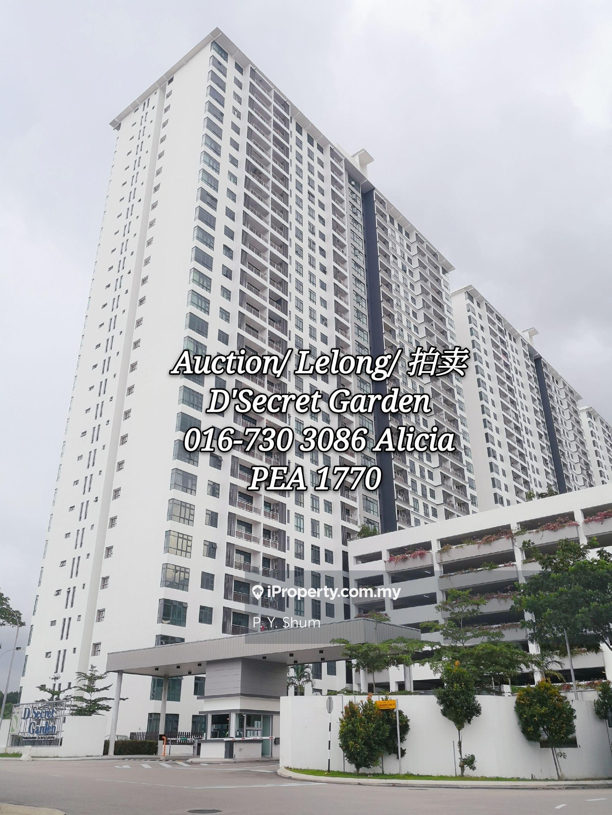 Serviced residence for Sale