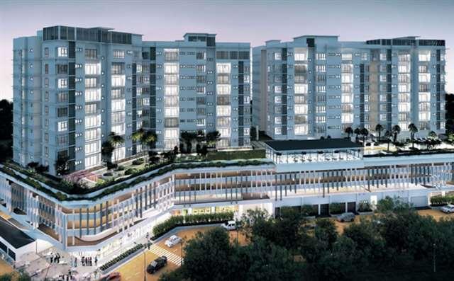 Serviced residence for Rent
