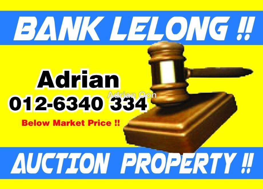 Soho For Auction At Low Price !!