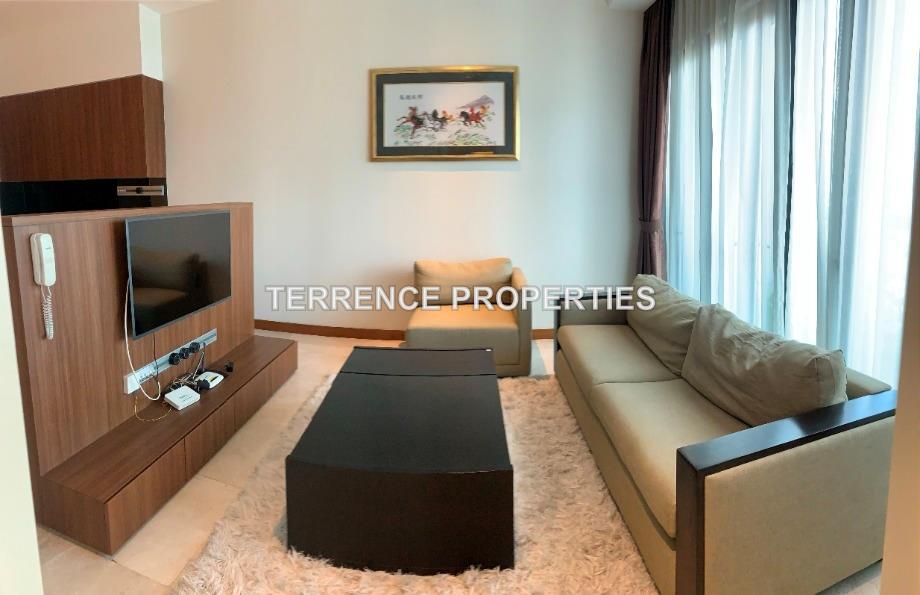 Damai88 fully furnished 2 rooms with balcony