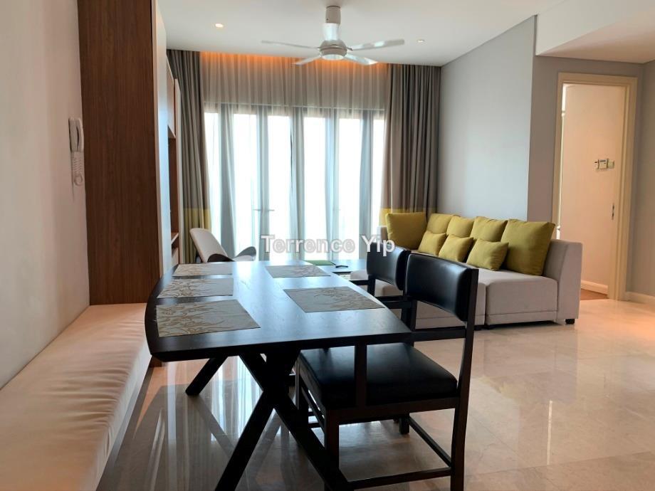 Serviced residence for Rent
