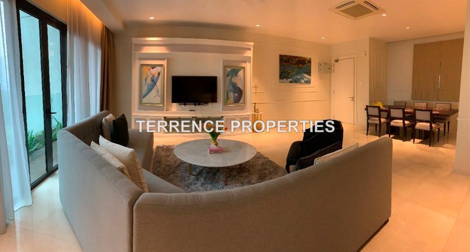Nice ID with Quality furnished unit 3 rooms for 8.5k only