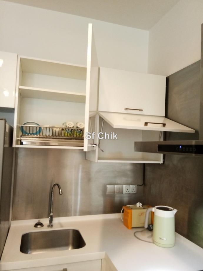Serviced residence for Rent