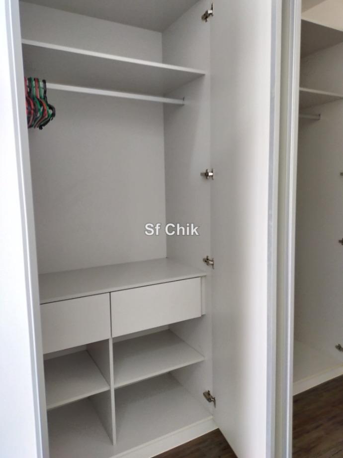 M suite Residency,  Jalan Ampang 