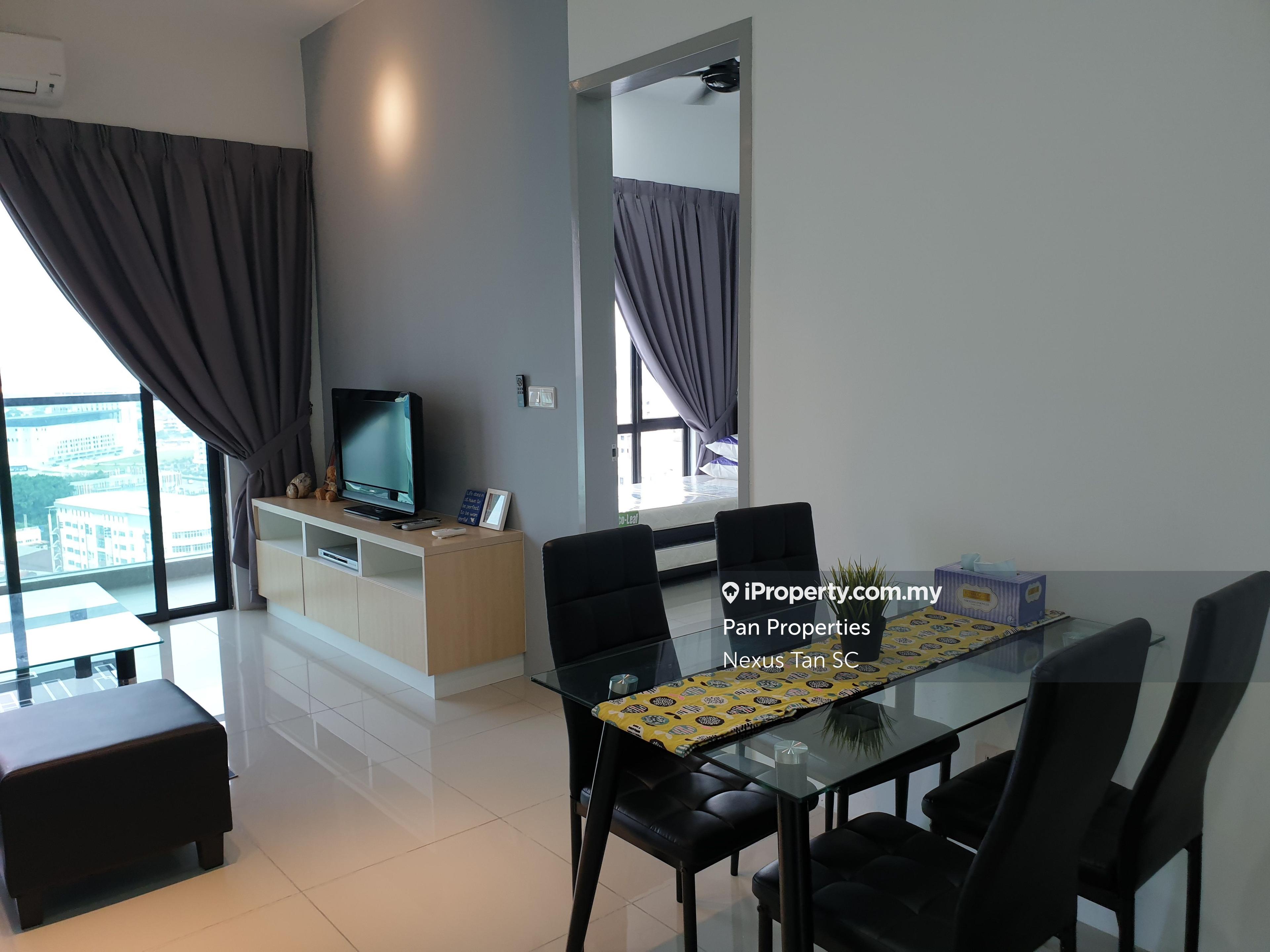 Condominium for Rent
