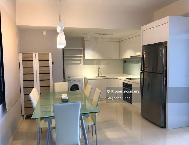 Serviced residence for Rent